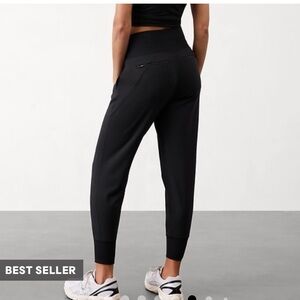 Athleta Venice jogger black small tall